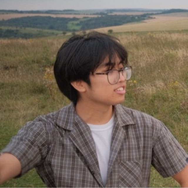 Portrait of Nico Sadia